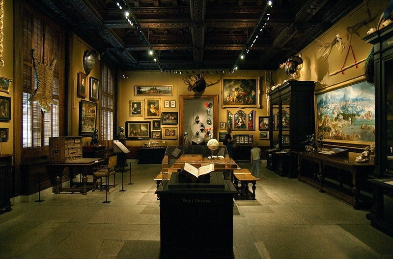 Visit the Walters Art Museum