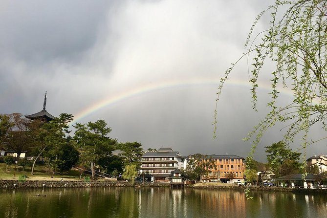 Spend the Day in Nara