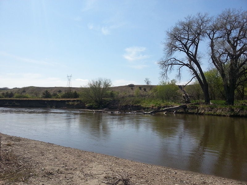 Have a Picnic at the Big Sioux Recreation Area