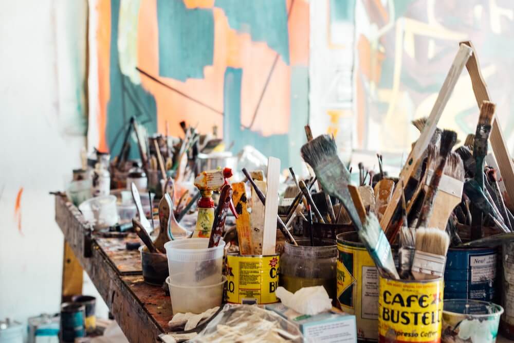 Dothan art gallery workshops