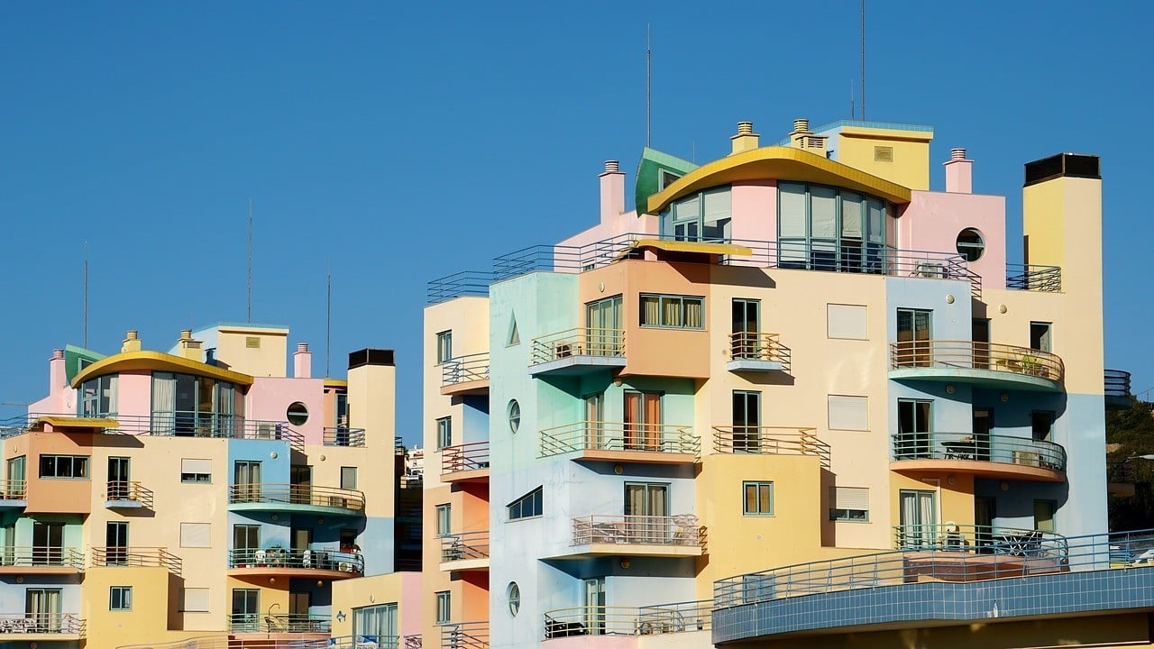 Albufeira Marina