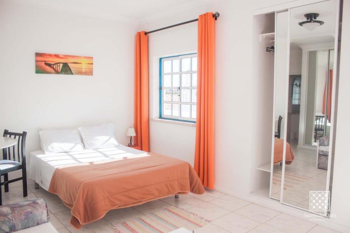 Apartamentos Sereia da Oura