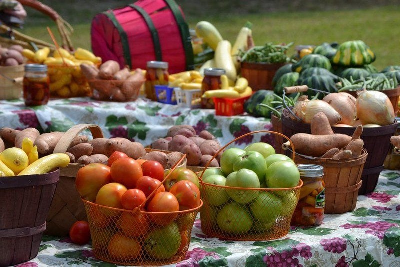 Auburn Farmers Market