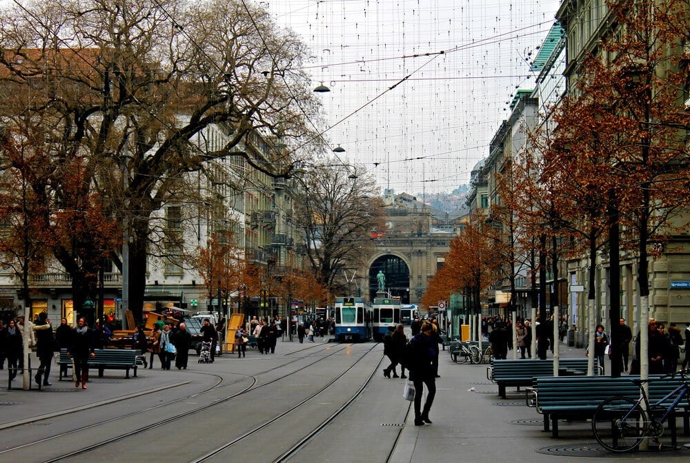 Bahnhofstrasse