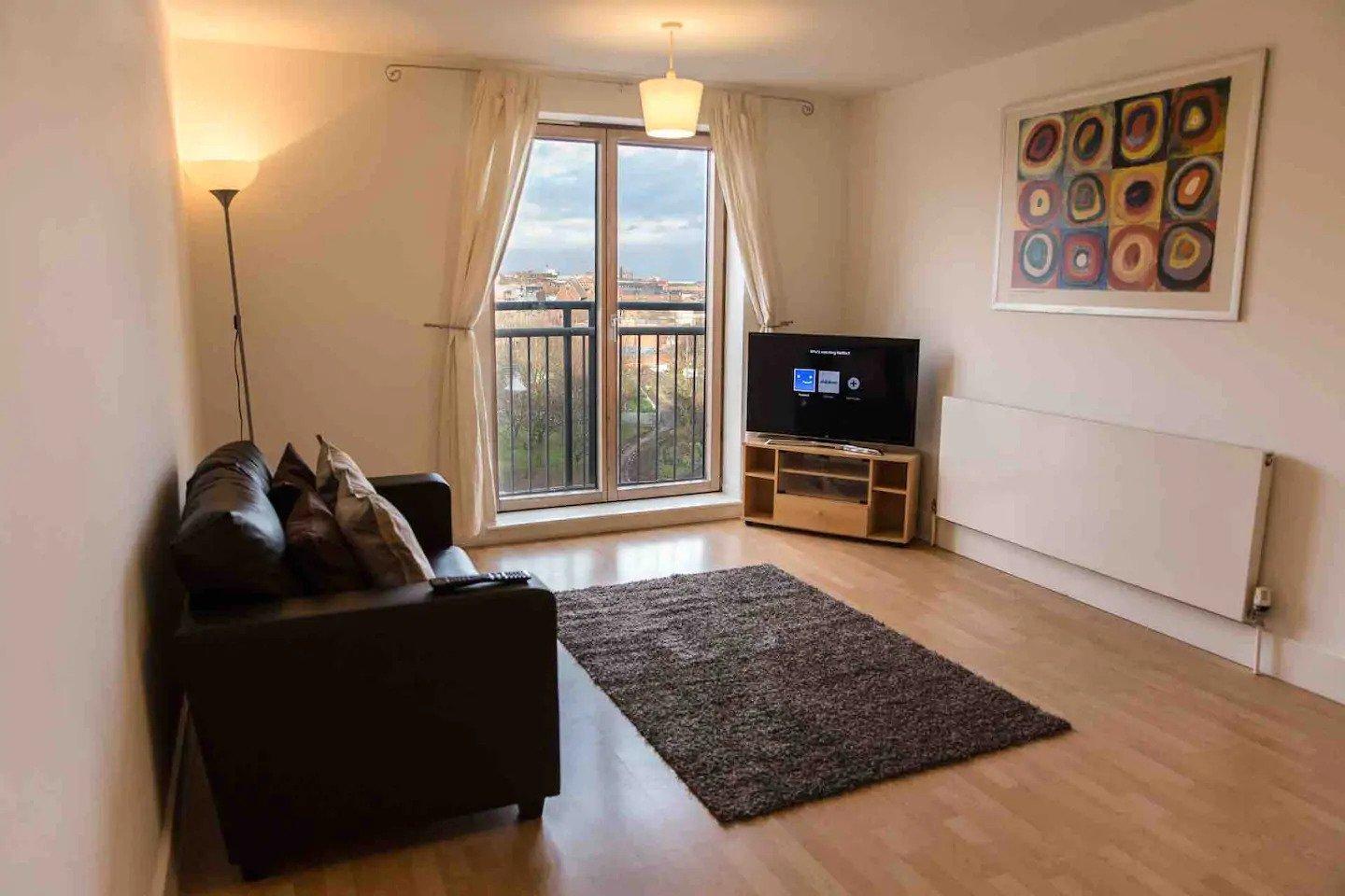 Barclaycard Arena Apartment best hostels in Birmingham