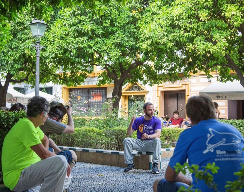 Barrio de Santa Cruz