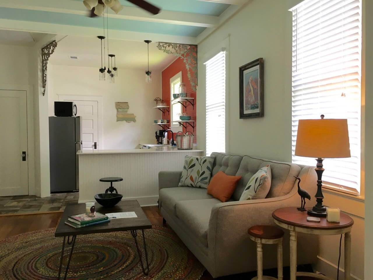 Historic Downtown Retreat Airbnb, Baton Rogue