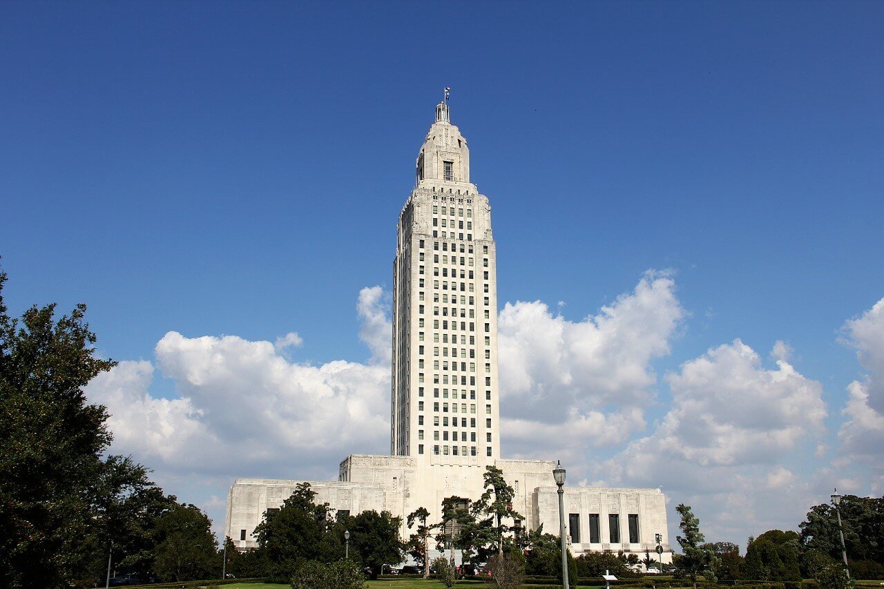 State Capitol, Baton Rouge