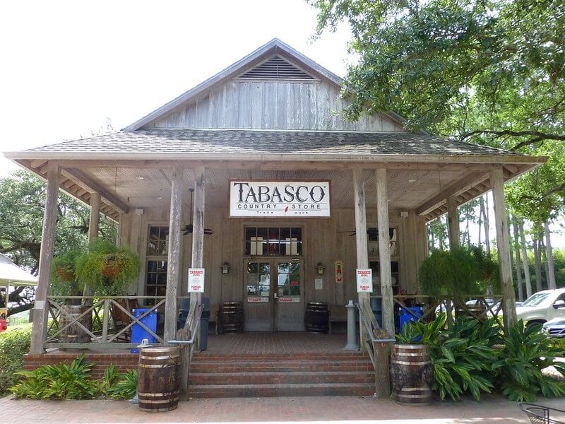 Tabasco Sauce Factory, Louisiana