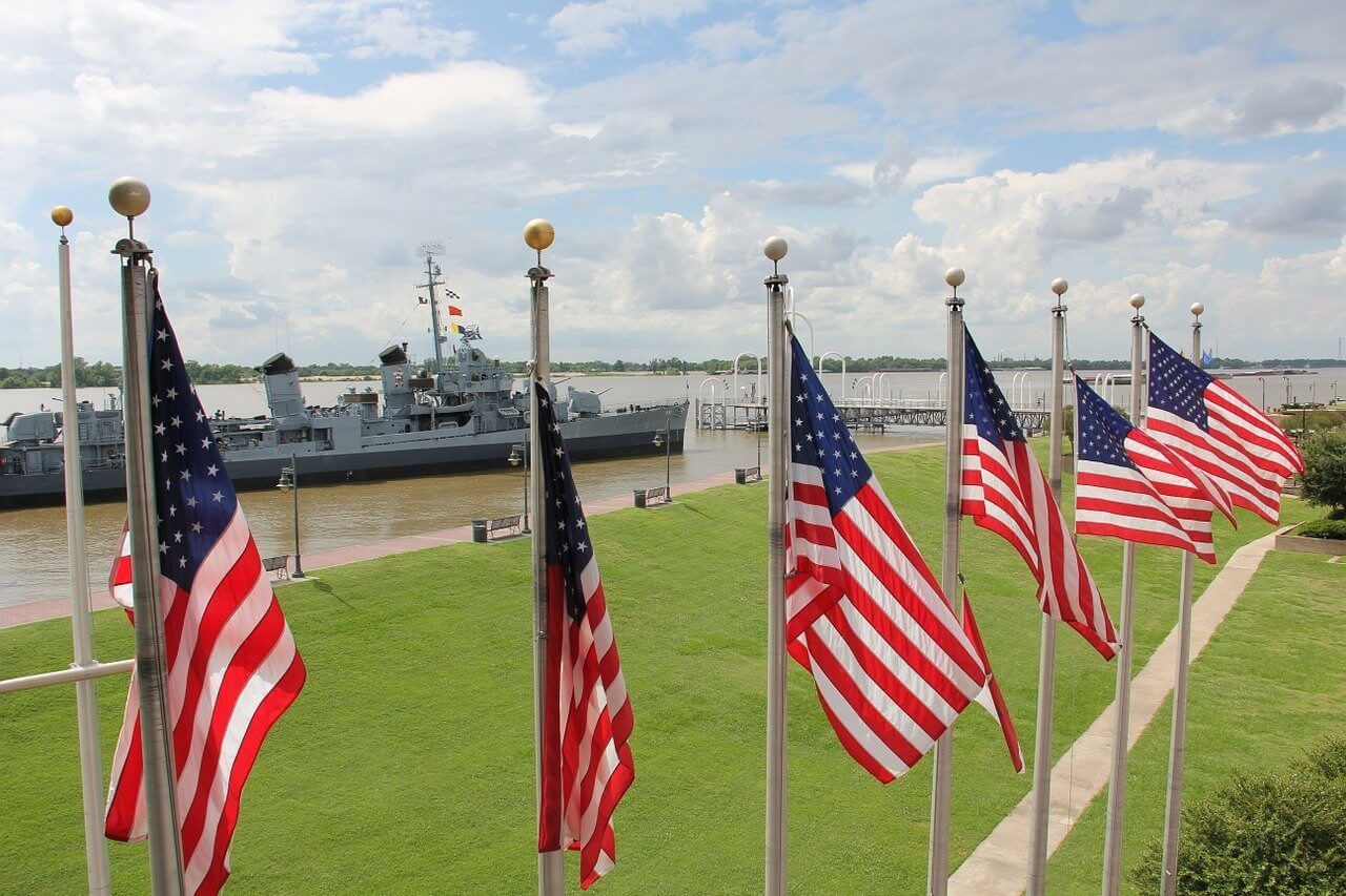 USS Kidd, Baton Rouge