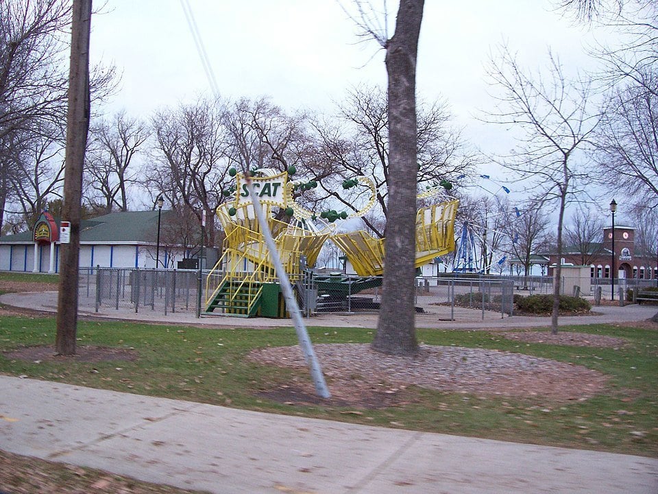 Bay Beach Amusement Park