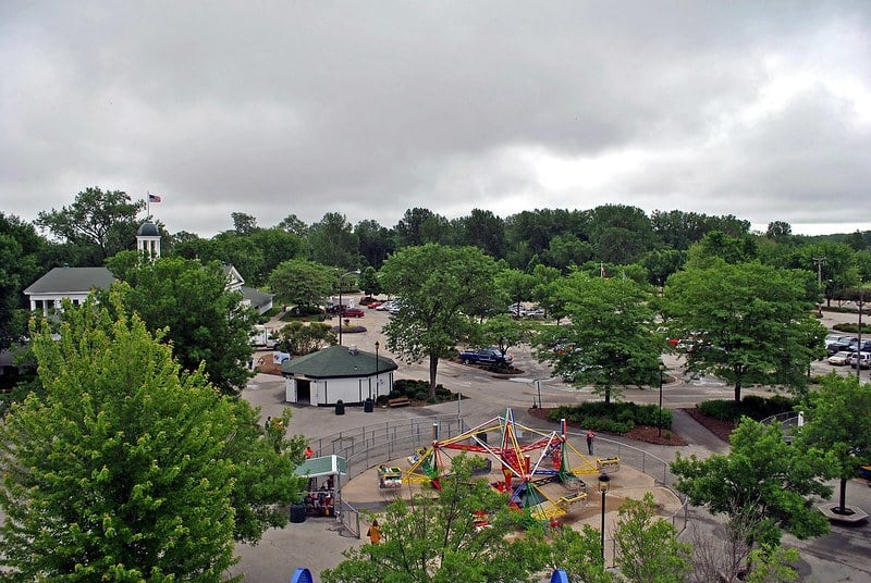 Bay Beach Amusement Park