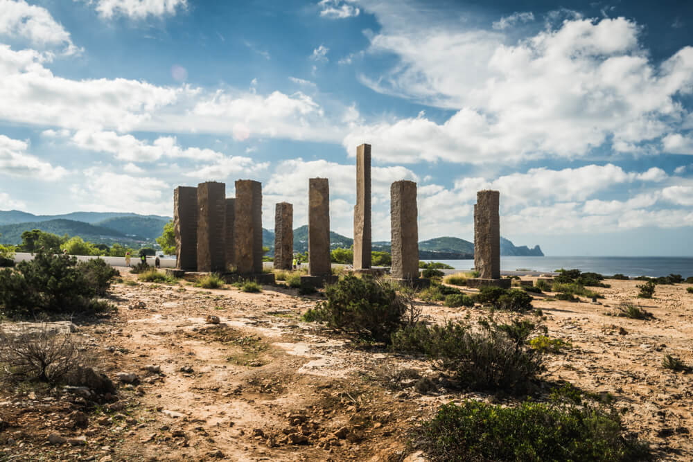 Ibiza Stonehenge