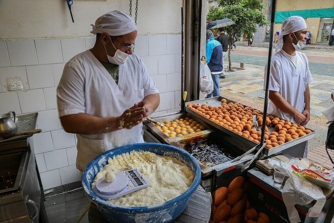 Bogota’s Irresistible Street Food