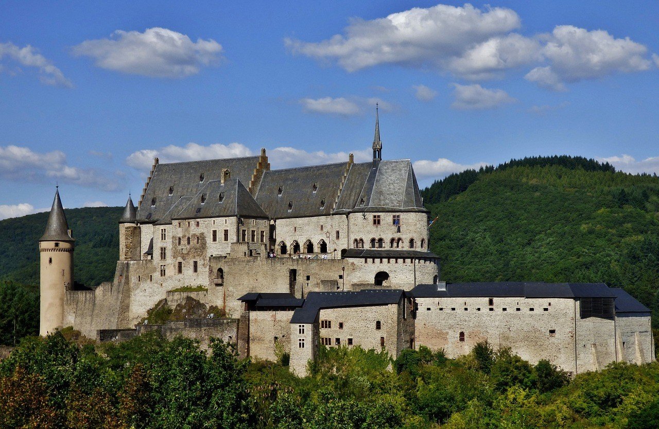 Bourscheid Castle