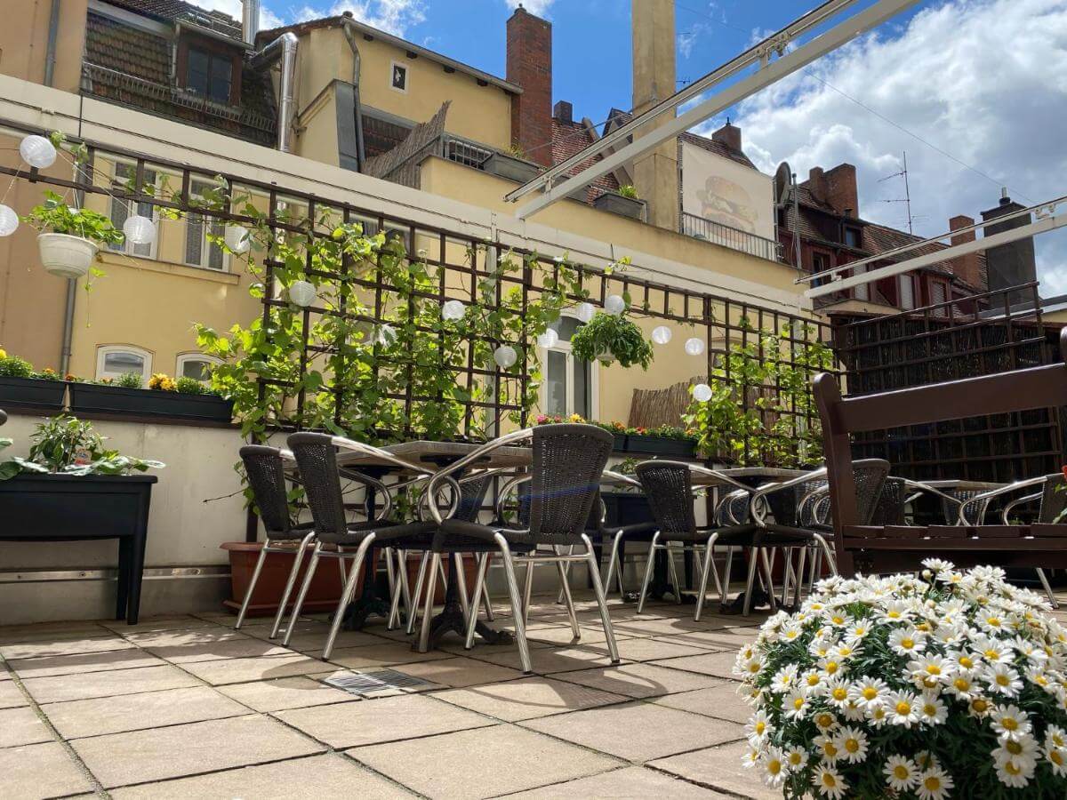 Burghotel Stammhaus