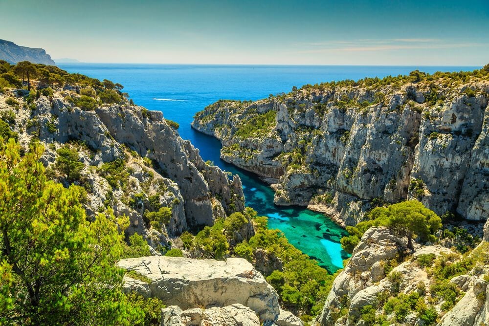 Calanques National Park