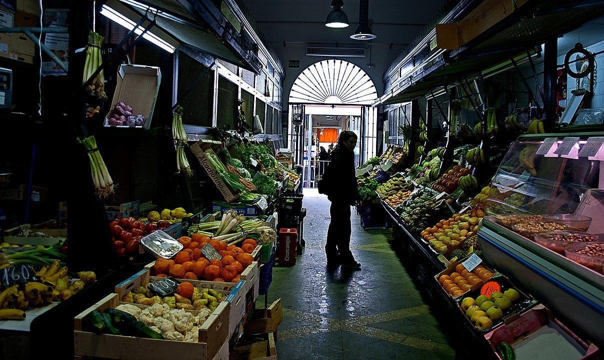 Calle Feria Market