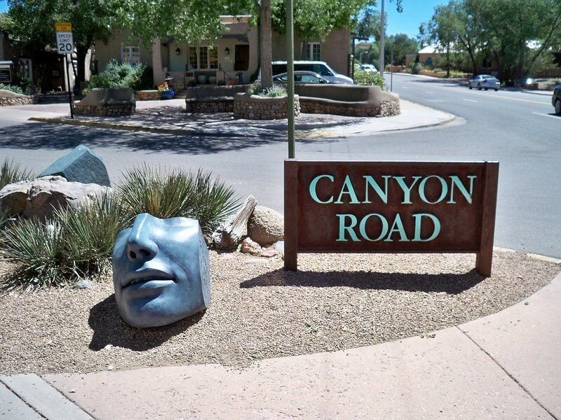 Canyon Road 2