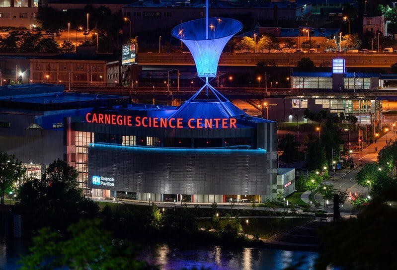 Carnegie Science Center