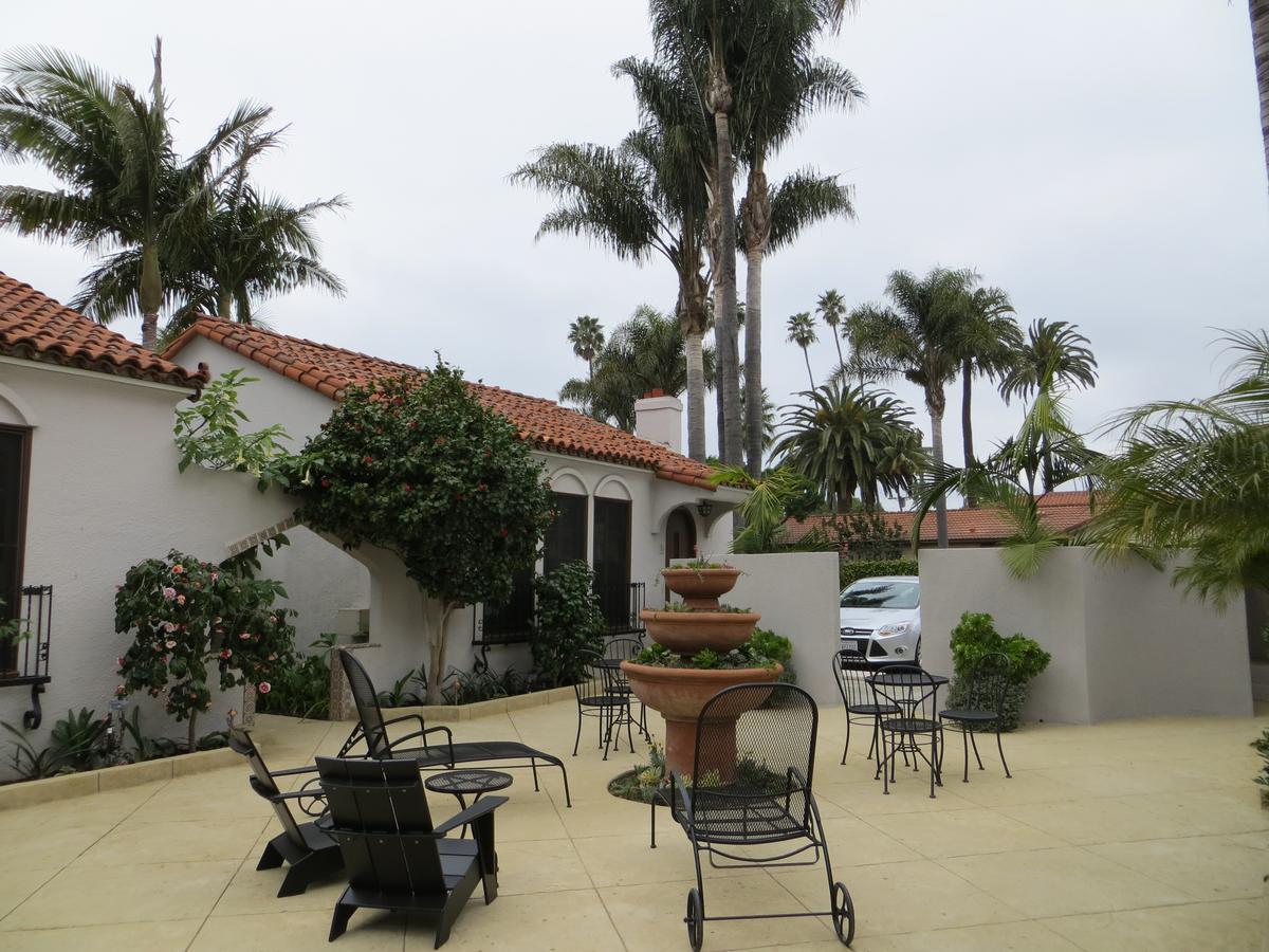 Casa Del Mar Inn Santa Barbara