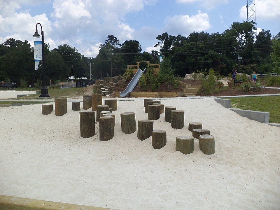 Cascades Park