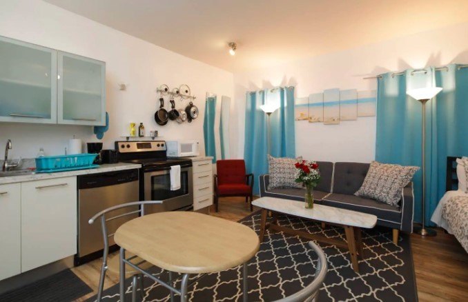 Central Apartment in South Beach, Miami