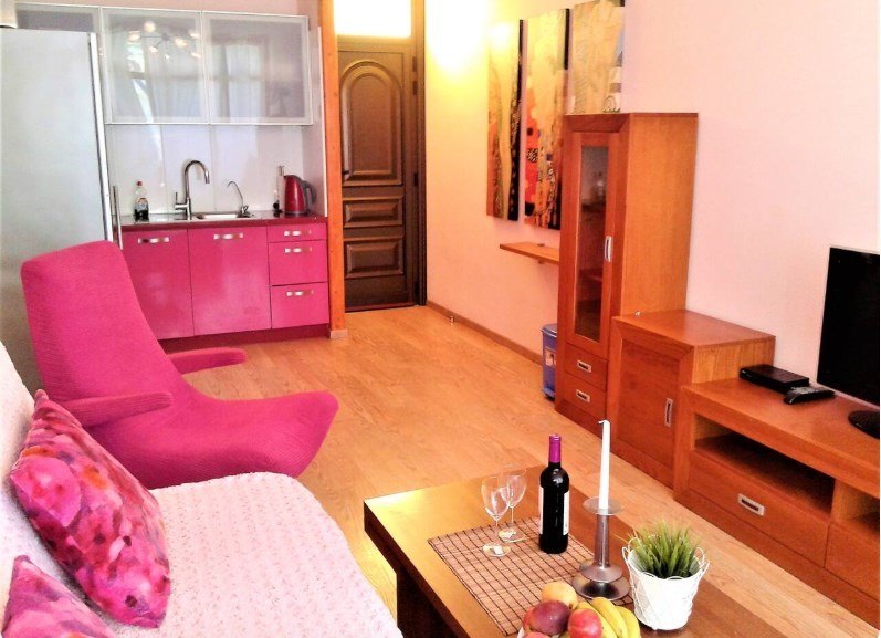 Central Las Americas Apartment