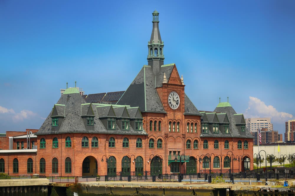 Central Railroad of New Jersey Terminal 2