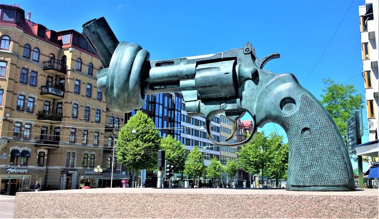 Centro di göteborg