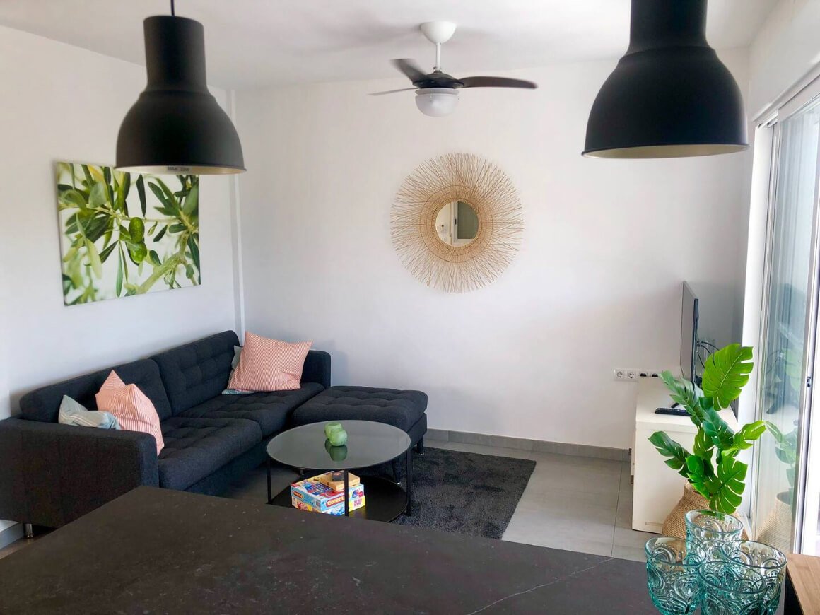 Charming Bungalow Alicante Spain