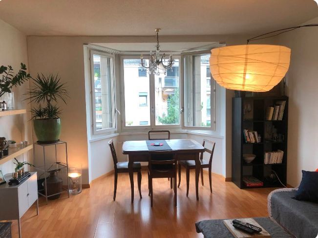 Charming shared flat in the centre Zurich