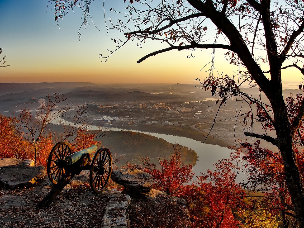 Chattanooga Itinerary 1