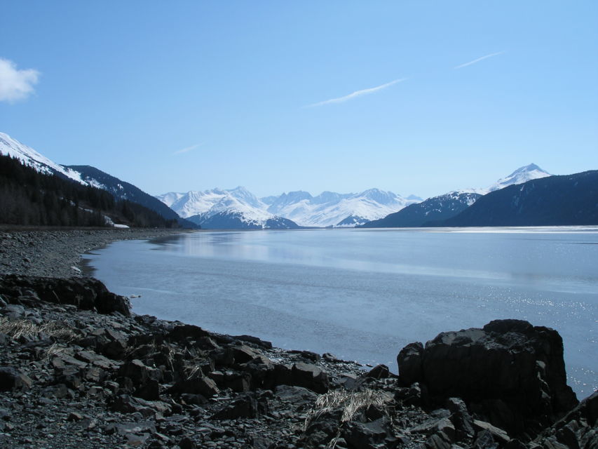 Chugach Mountains