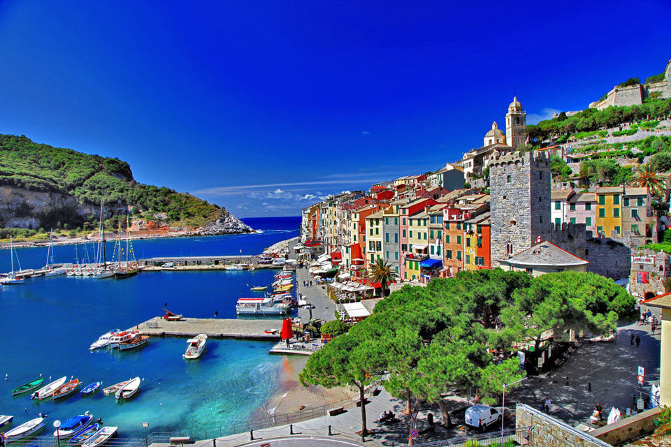 Cinque Terre