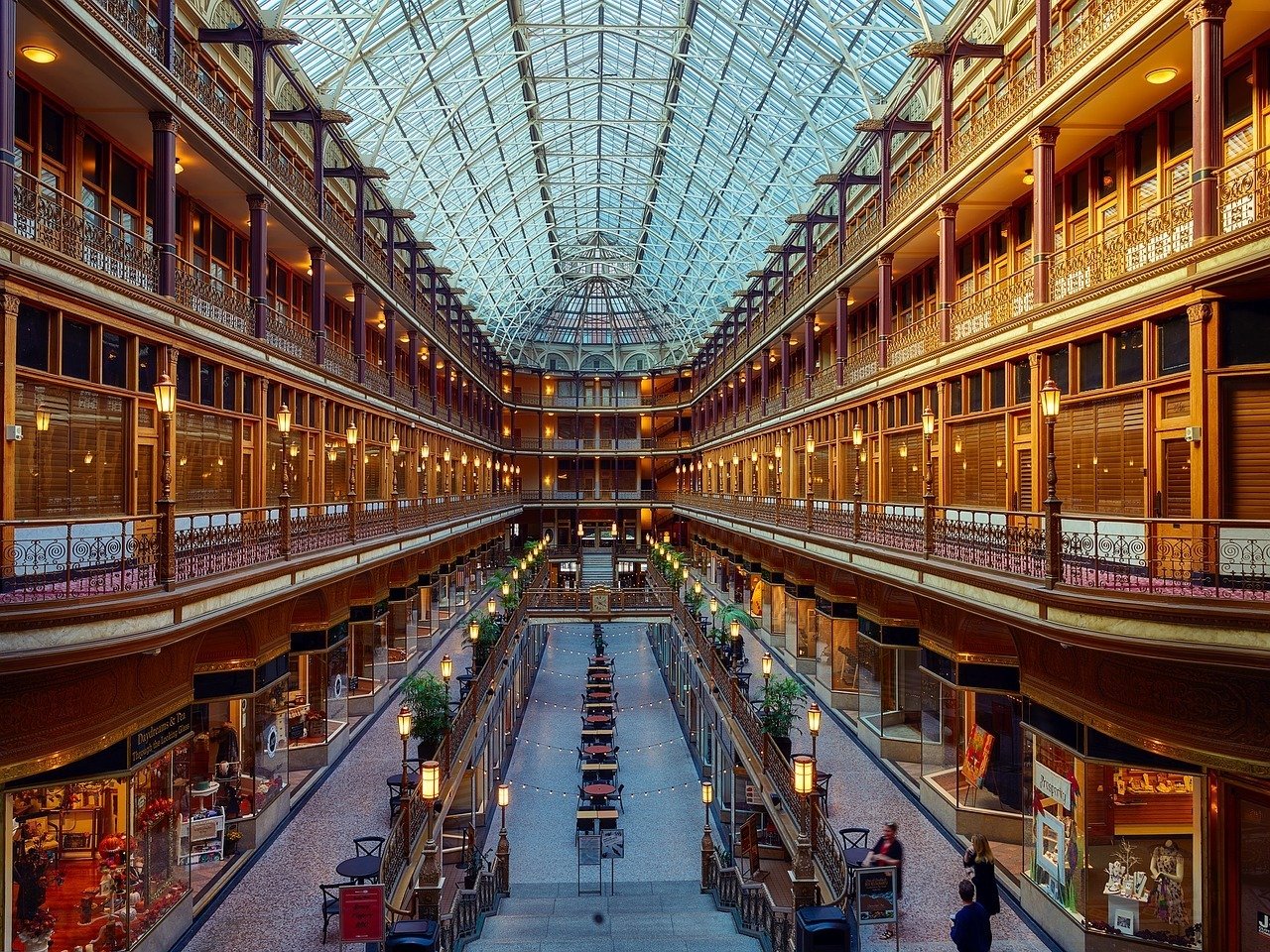 Cleveland Arcade