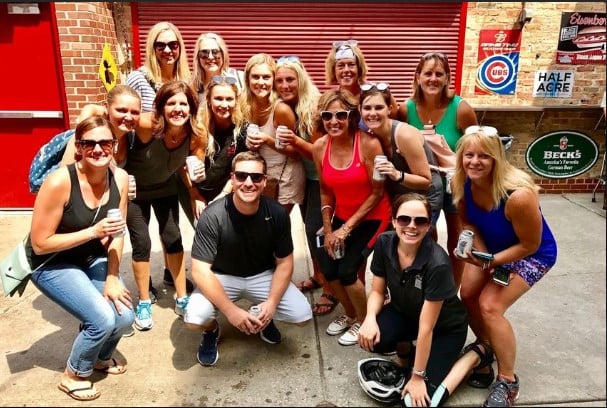 Comedy and Craft Beer Tour of Old Town