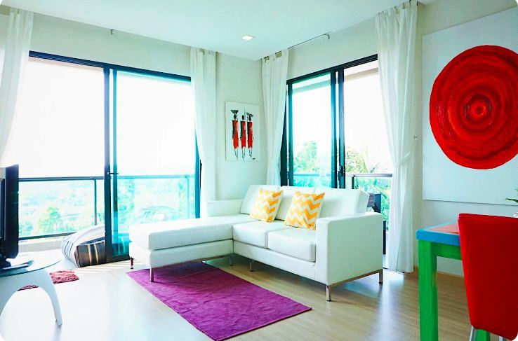 Comfortable Apt in Quiet Area Phuket