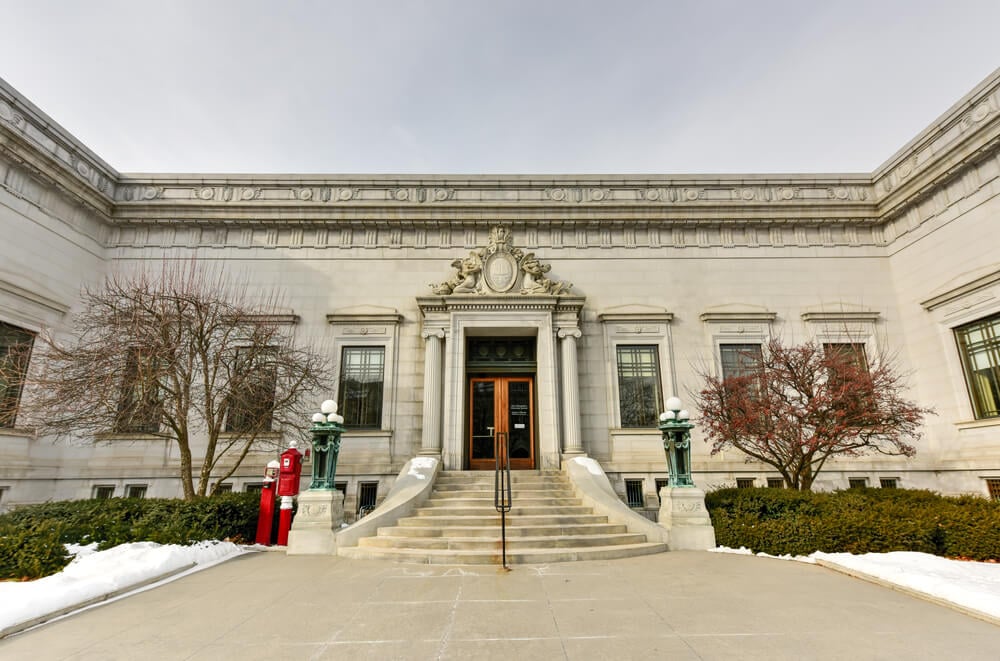 New Hampshire Historical Society Museum