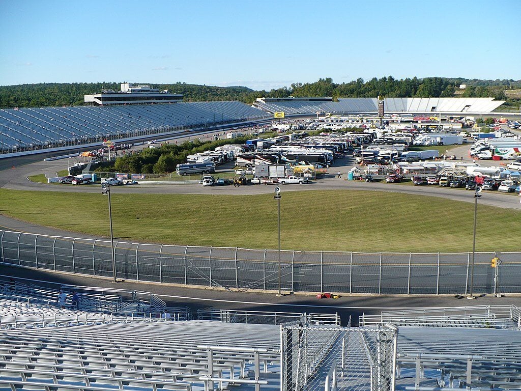 New Hampshire International Speedway