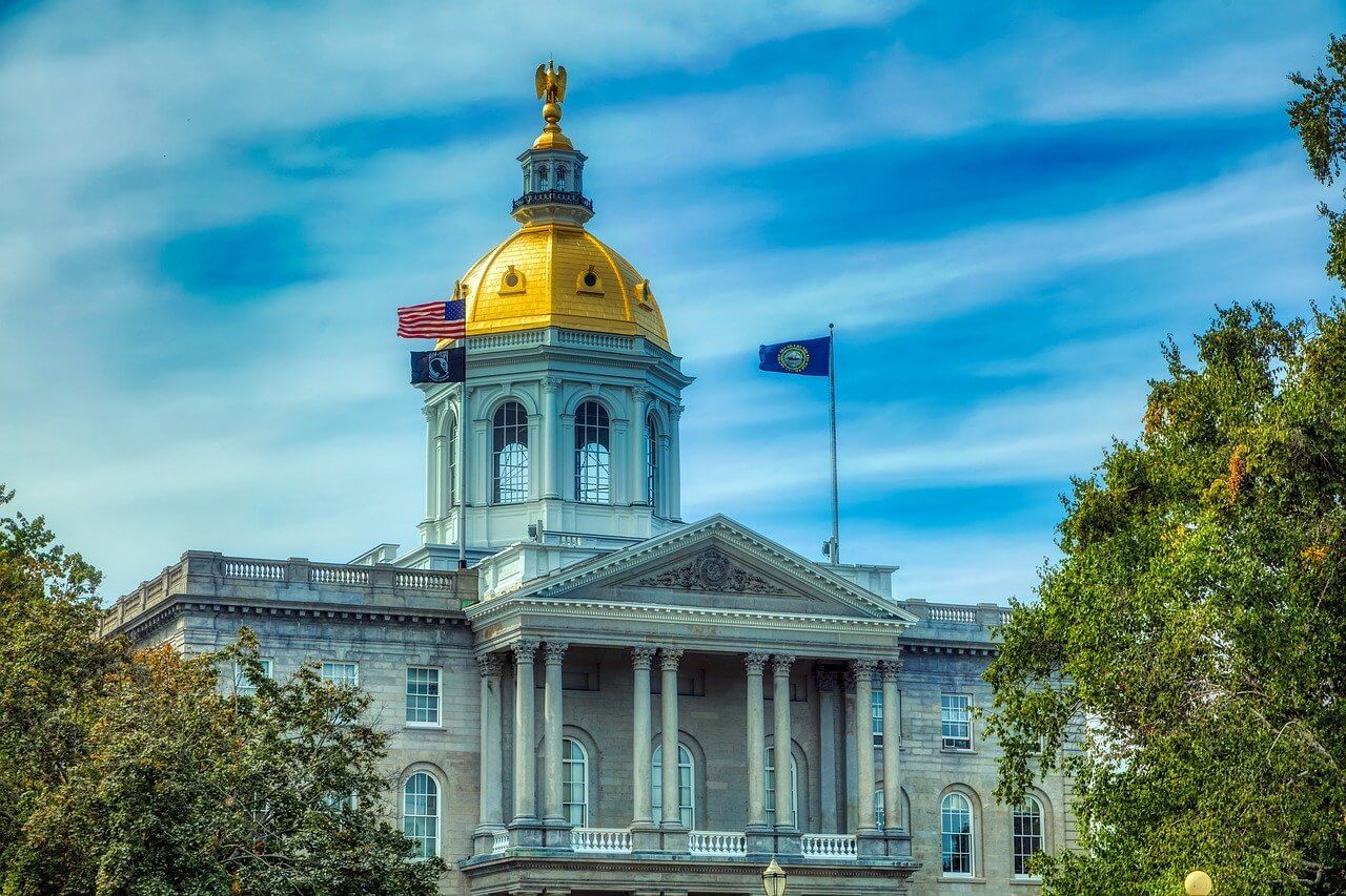 New Hampshire State House