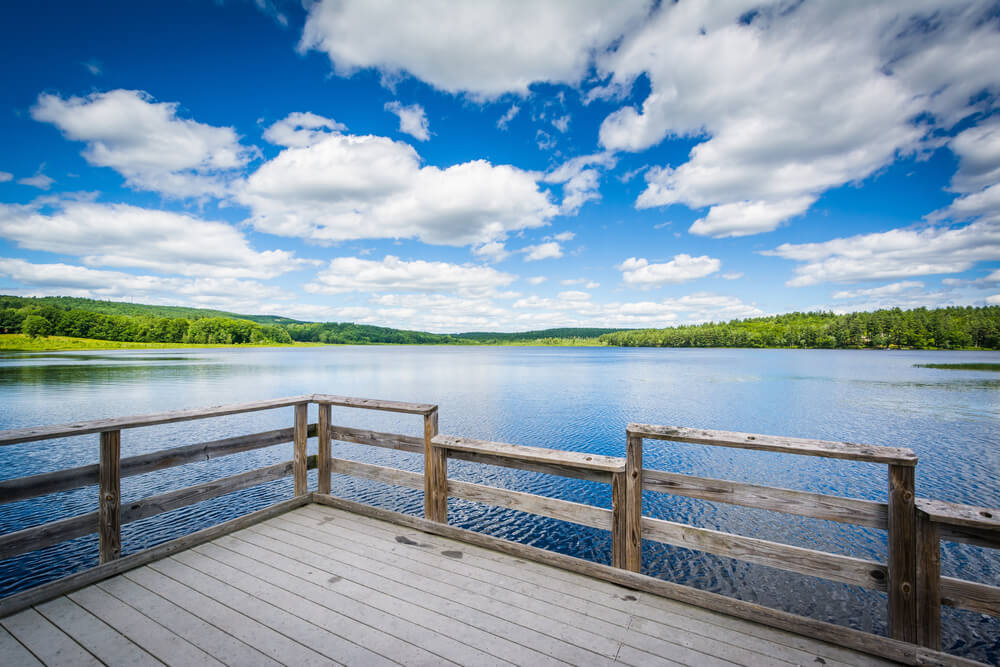 Turtle Pond, New Hampshire