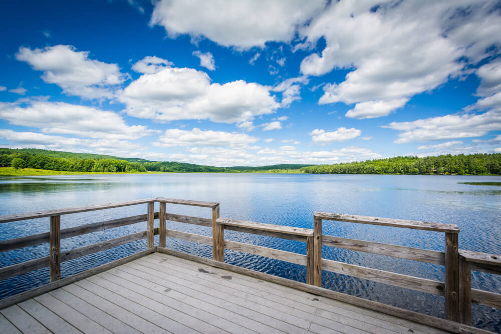 Turtle Pond, New Hampshire