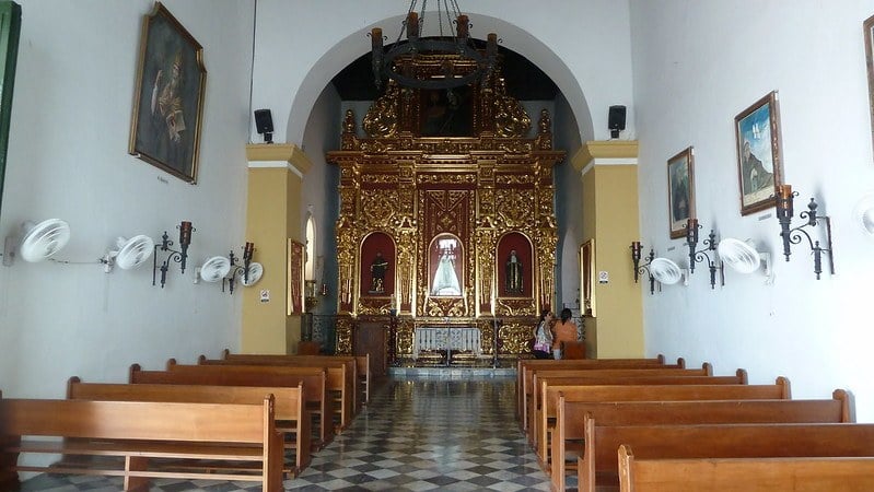 Convento de la Popa