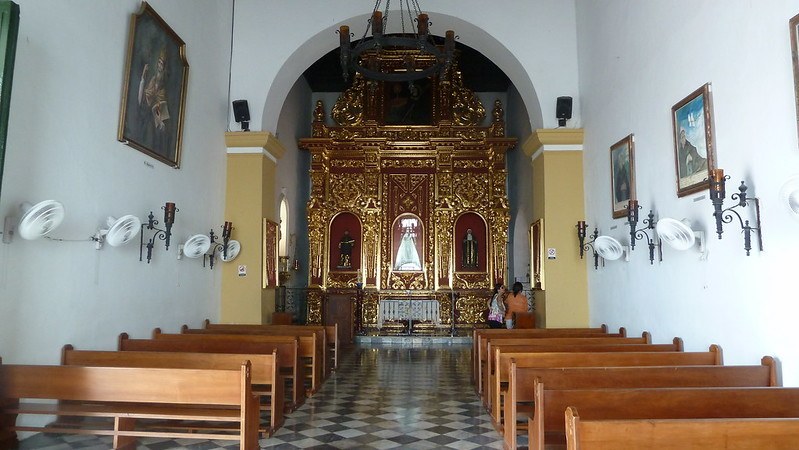 Convento de la Popa