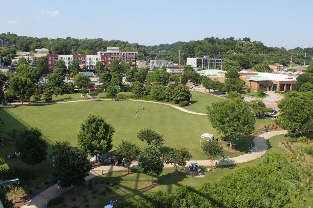 Coolidge Park