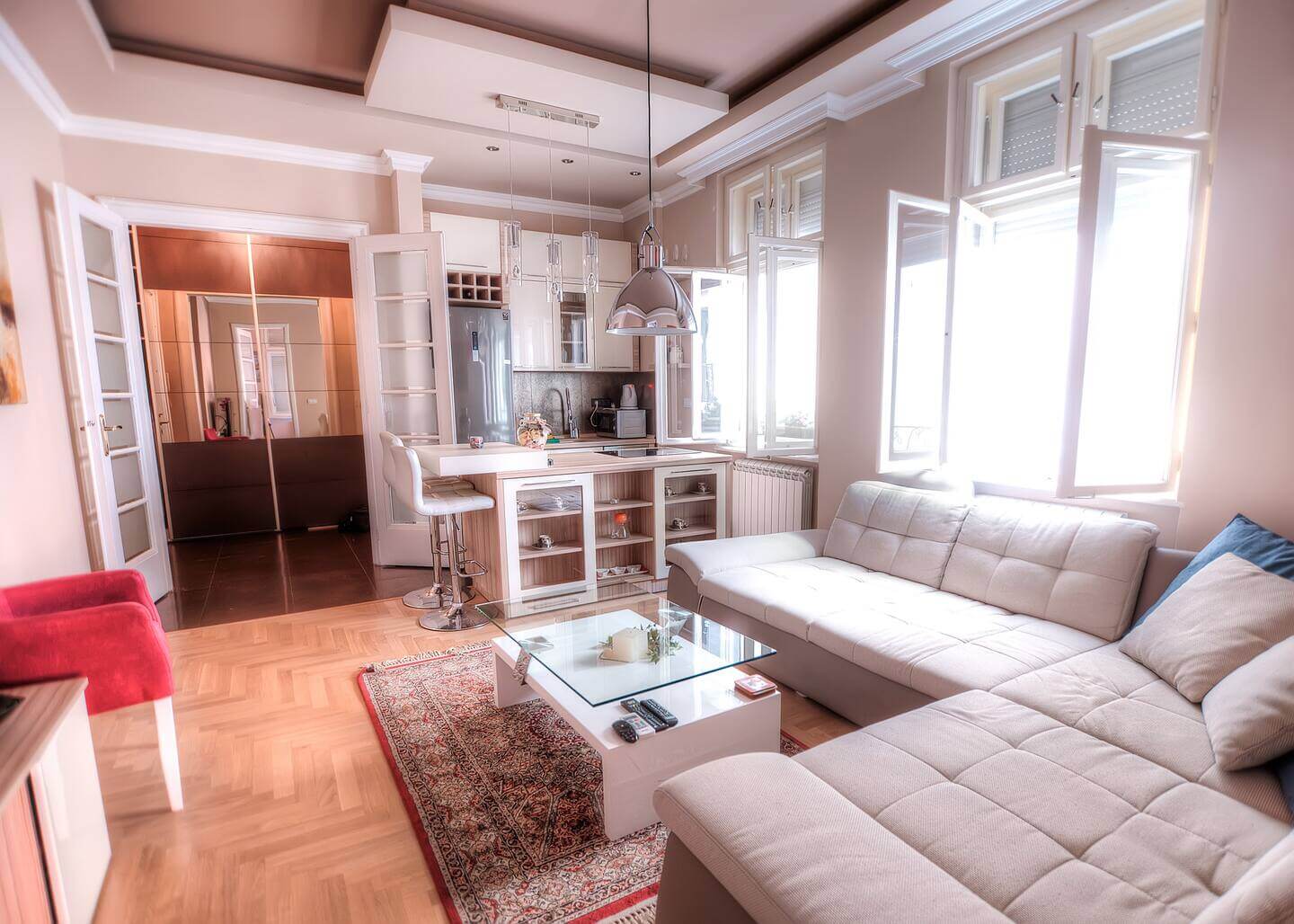 Crown Apartment-Your Royal stay