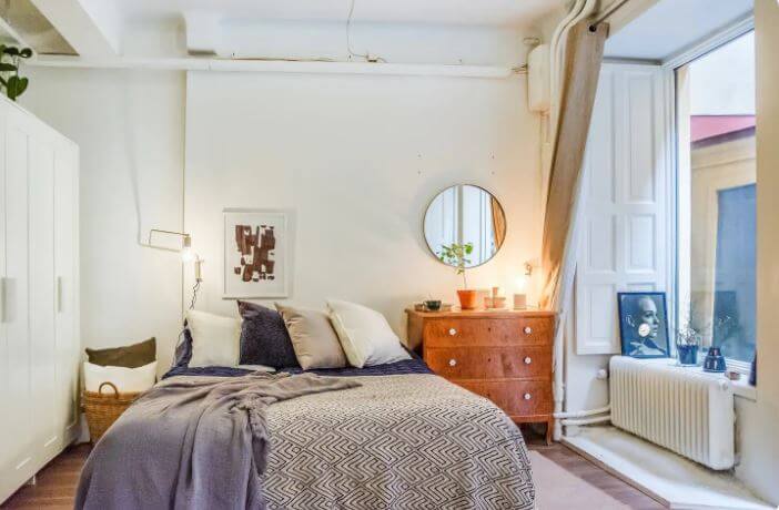 Cute Old Town Studio Apartment