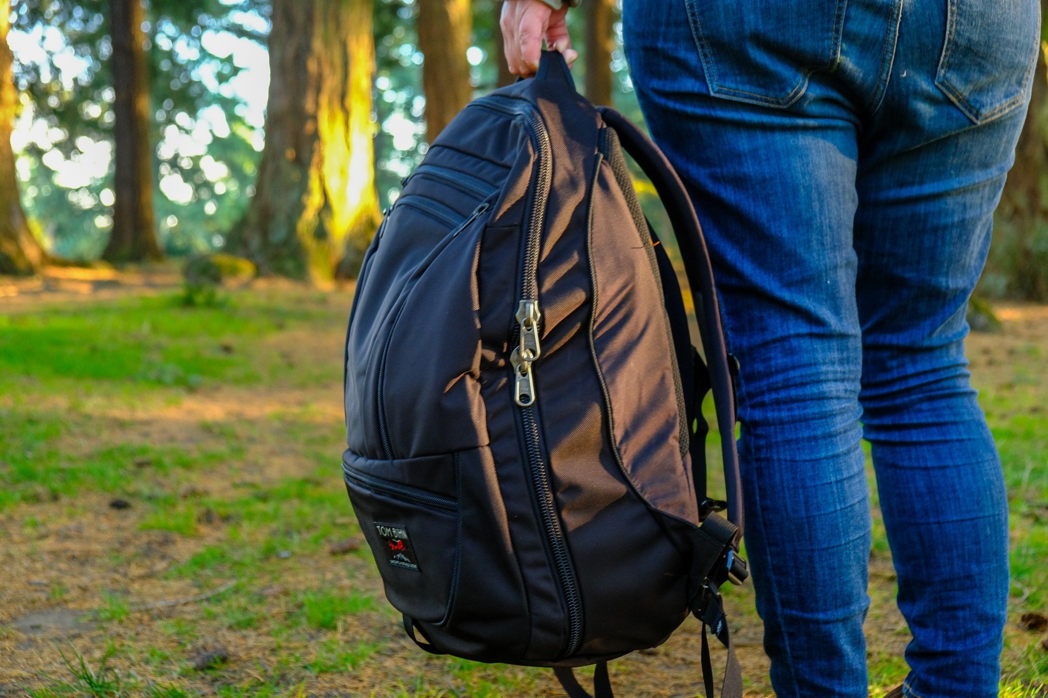 Tom Bihn Synapse review