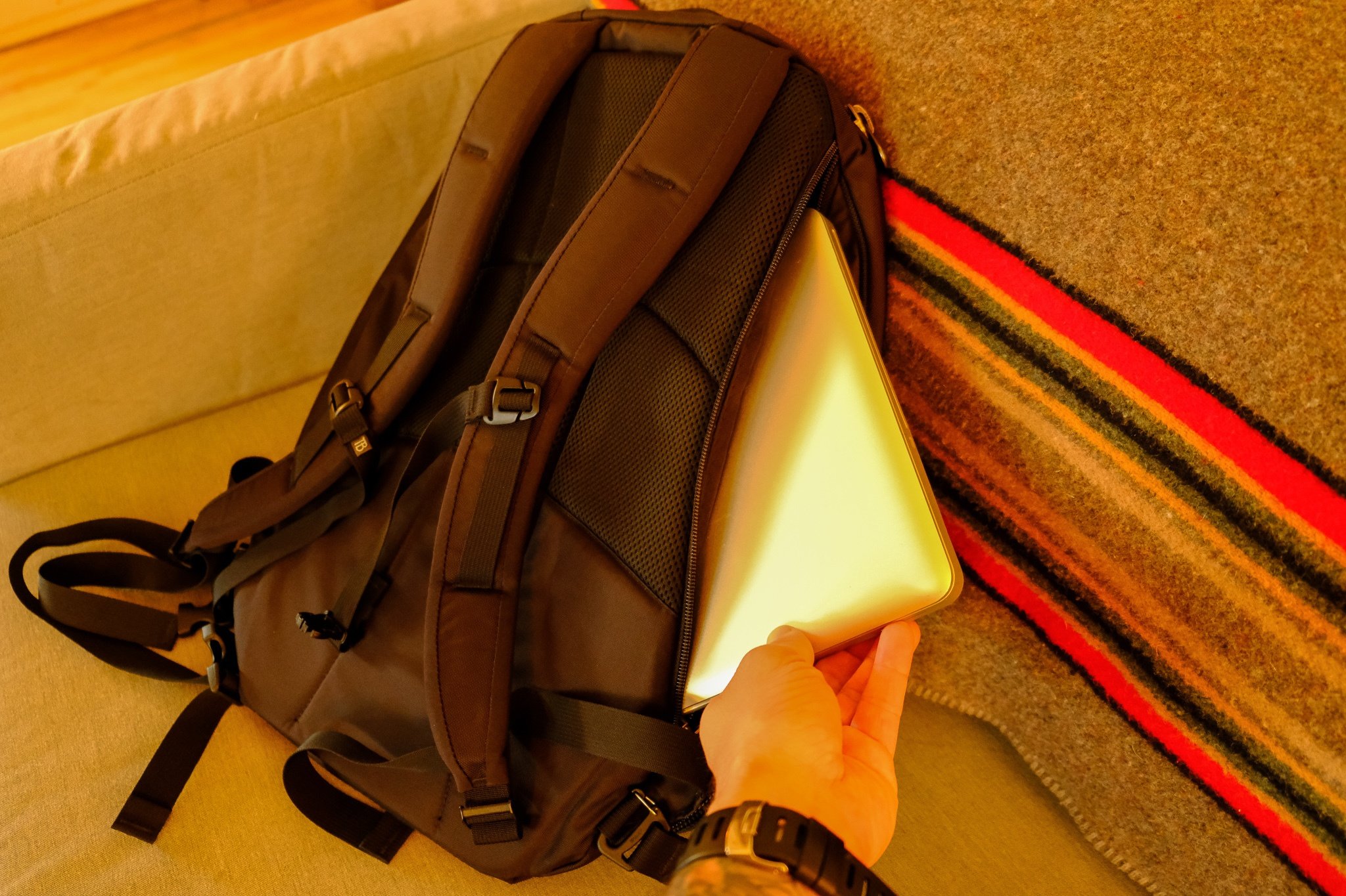 tom bihn review